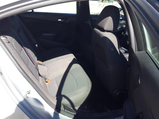 CHEVROLET CRUZE LT 2017