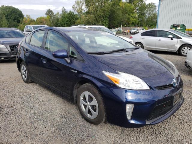 TOYOTA PRIUS 2015