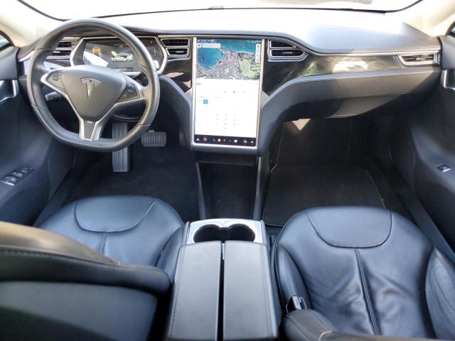 TESLA MODEL S 2013