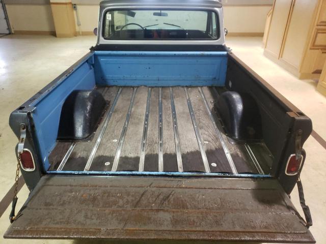 1966 CHEVROLET C10