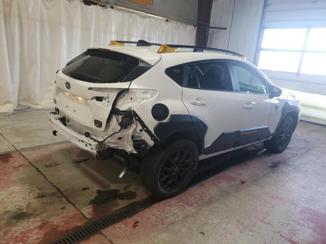 SUBARU CROSSTREK WILDERNESS 2023