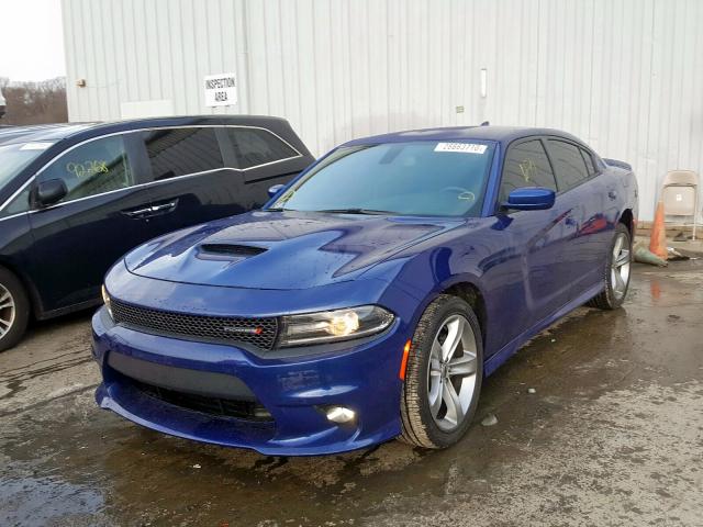 DODGE CHARGER GT 2019