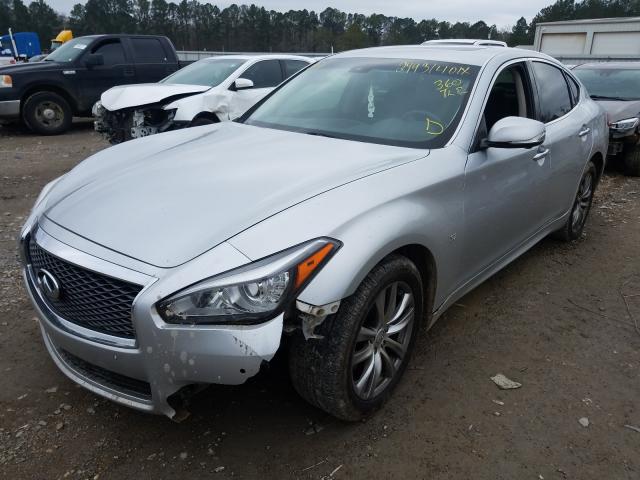 INFINITI Q70 3.7 2017