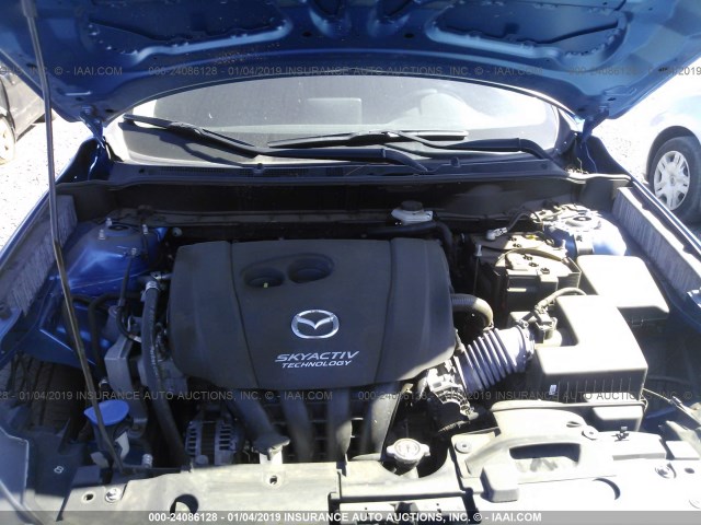 MAZDA CX-3 TOURING 2017