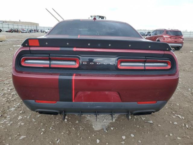 DODGE CHALLENGER SRT HELLCAT 2018