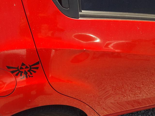 CHEVROLET SPARK LS 2013