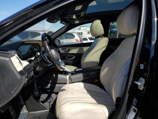 MERCEDES-BENZ S 560 4MATIC 2018
