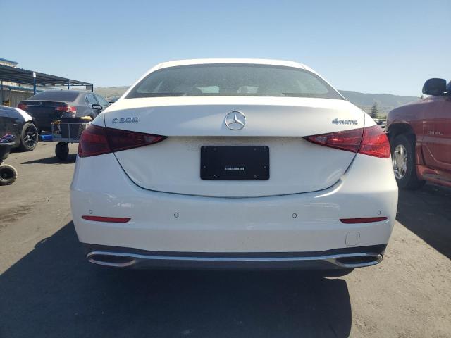 MERCEDES-BENZ C 300 4MATIC 2023