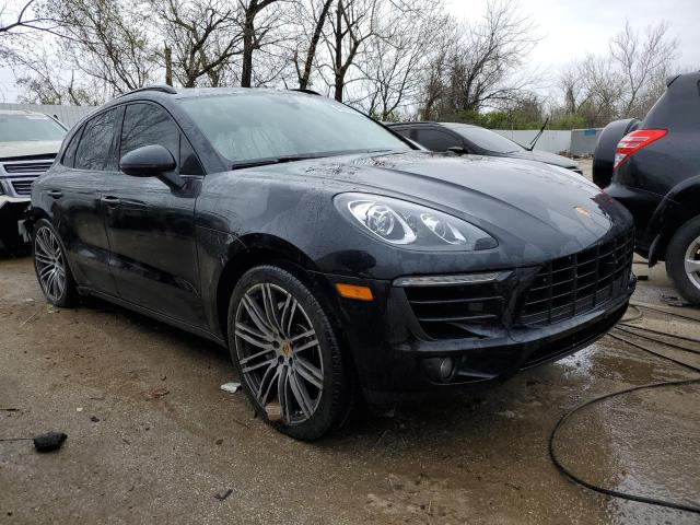 PORSCHE MACAN S 2017
