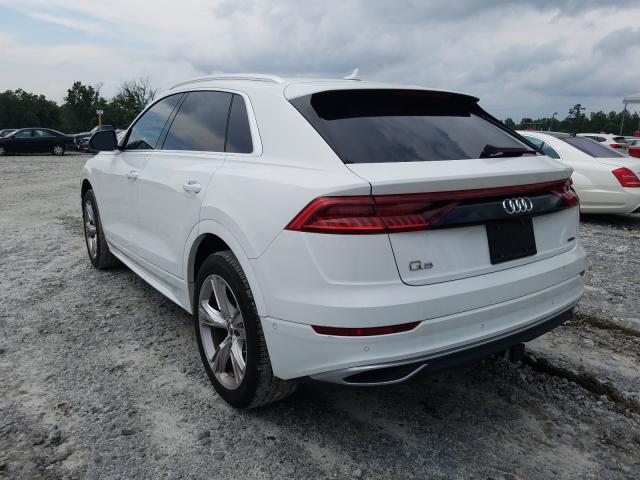 AUDI Q8 PREMIUM PLUS 2019
