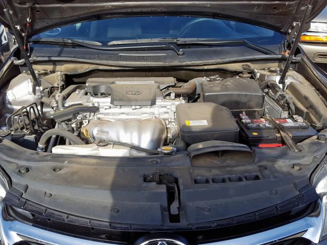 TOYOTA CAMRY LE 2015