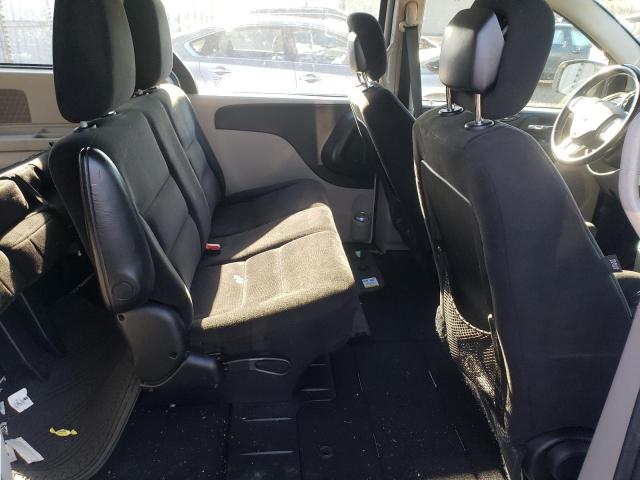 DODGE GRAND CARAVAN SE 2016