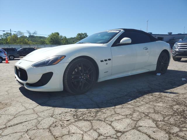 MASERATI GRANTURISMO S 2017