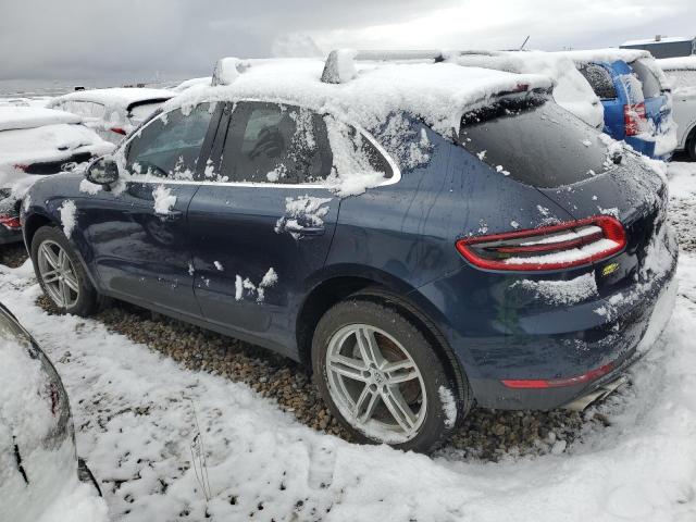 PORSCHE MACAN S 2016