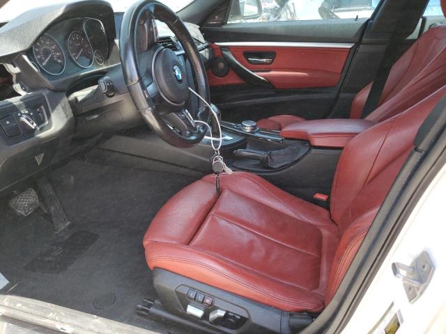 BMW 335 XIGT 2016
