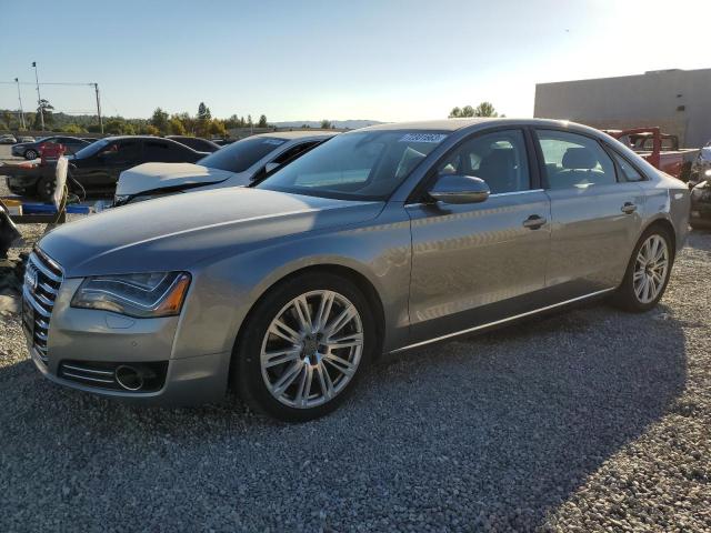 AUDI A8 L QUATTRO 2014