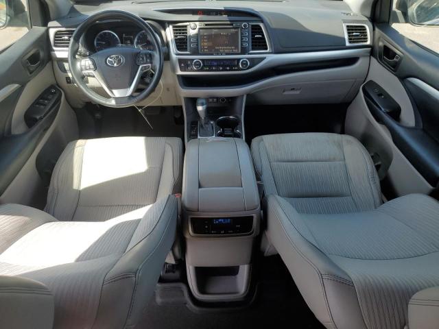 TOYOTA HIGHLANDER XLE 2018
