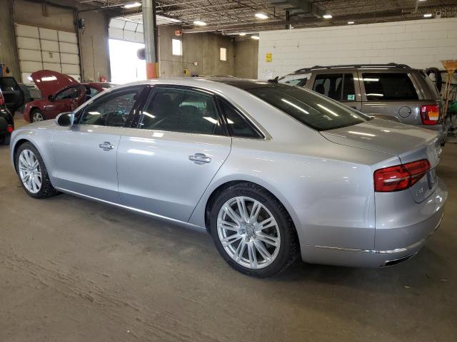 AUDI A8 L QUATTRO 2015