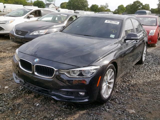 BMW 320 XI 2018
