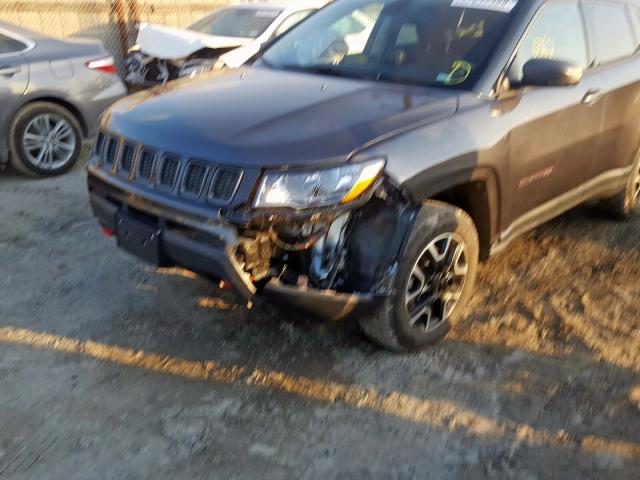 JEEP COMPASS  2019