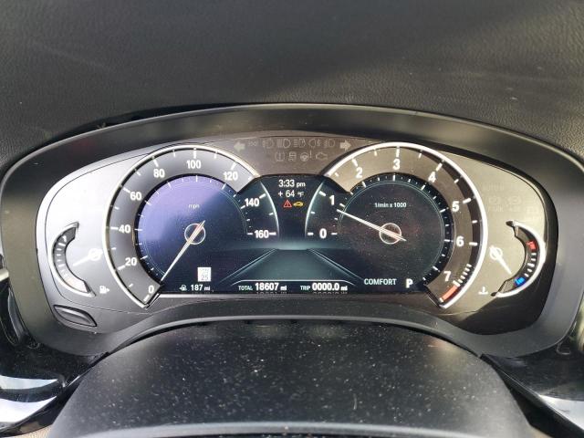 BMW 540 I 2019