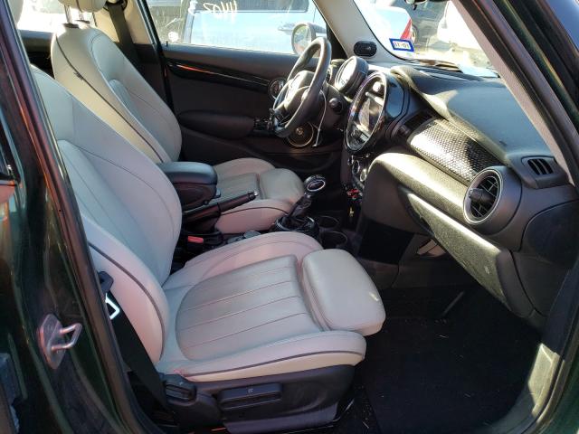MINI COOPER S 2015