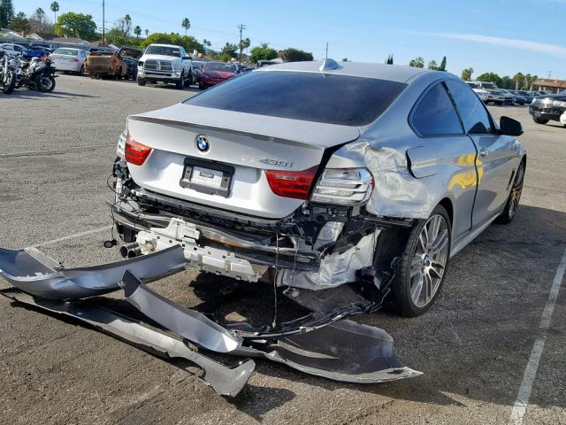 BMW 430I 2017