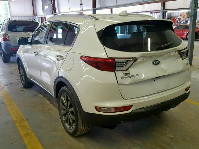 KIA SPORTAGE, 2018