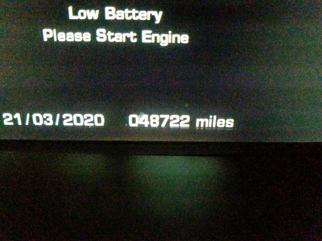 LAND ROVER RANGE ROVER HSE 2015