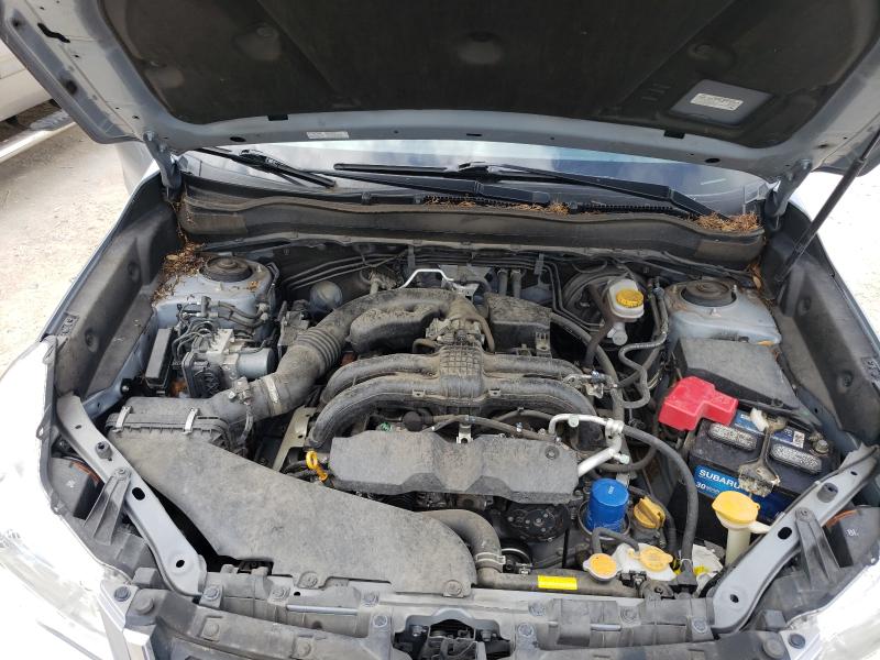 SUBARU FORESTER 2.5I TOURING 2016