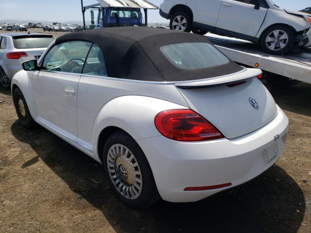 VOLKSWAGEN BEETLE 2013