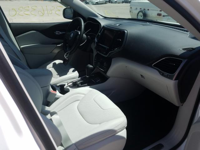 JEEP CHEROKEE LIMITED 2020