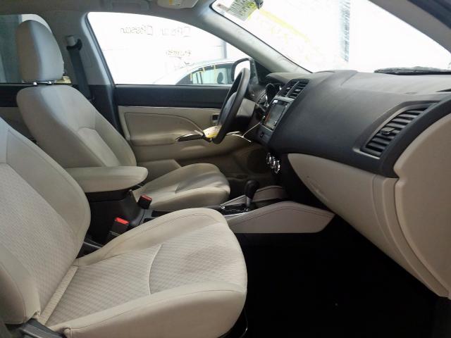 MITSUBISHI OUTLANDER SPORT ES 2018