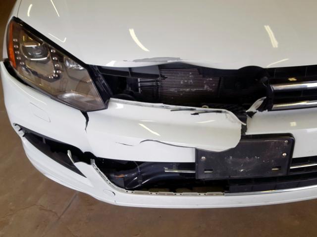 VOLKSWAGEN TOUAREG V6 2013