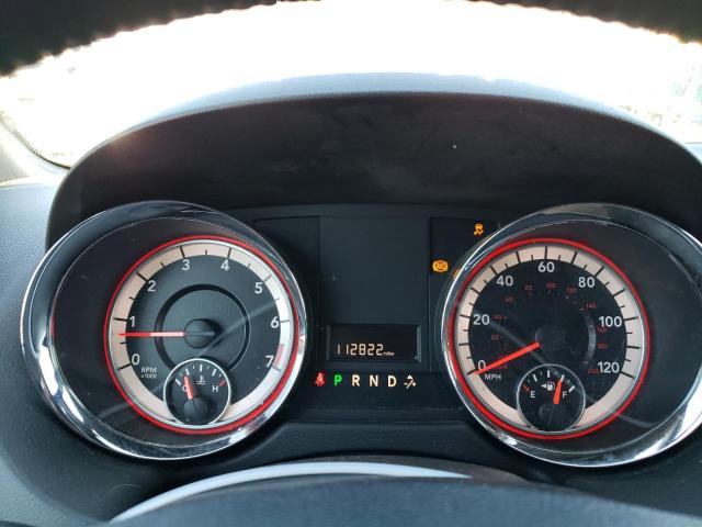 DODGE GRAND CARAVAN SXT 2019