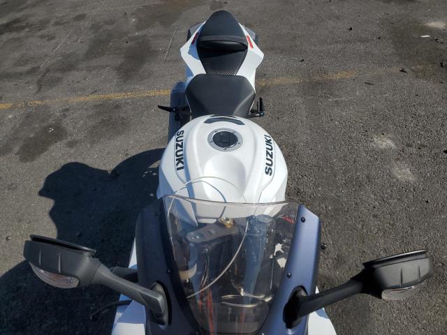 SUZUKI GSX-R600 2025