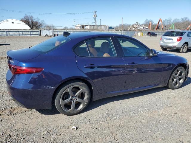 ALFA ROMEO GIULIA TI Q4 2018