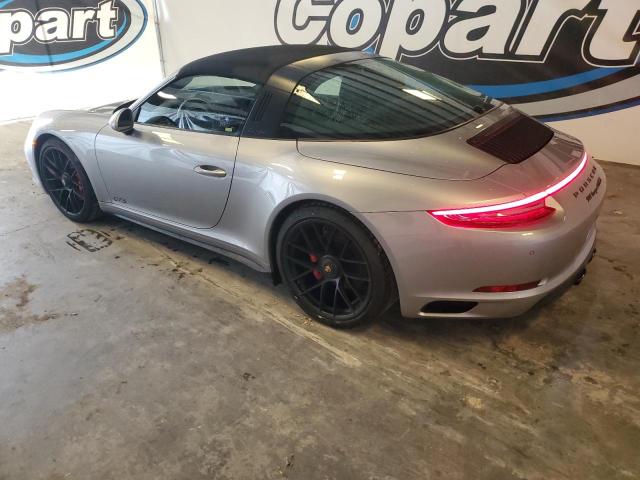 PORSCHE 911 TARGA 4S 2019