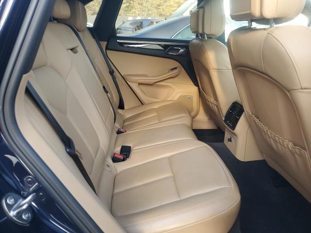PORSCHE MACAN S 2017