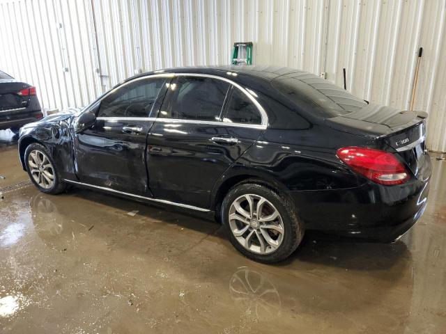 MERCEDES-BENZ C 300 4MATIC 2016