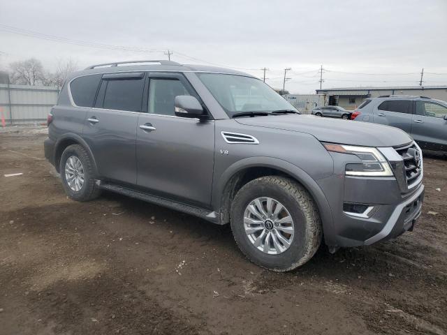 NISSAN ARMADA S 2022