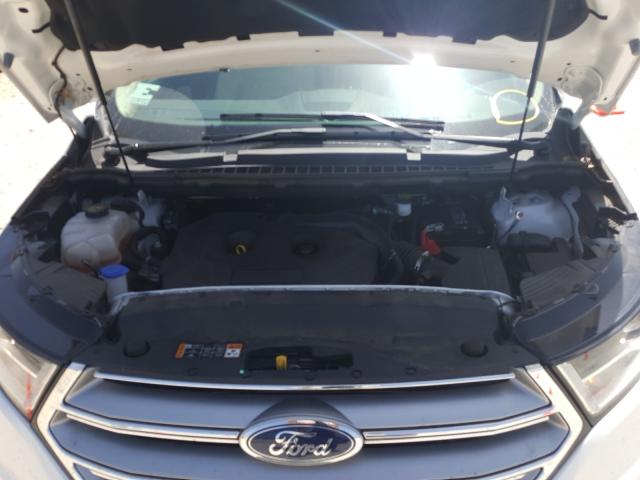  FORD EDGE SEL 2017