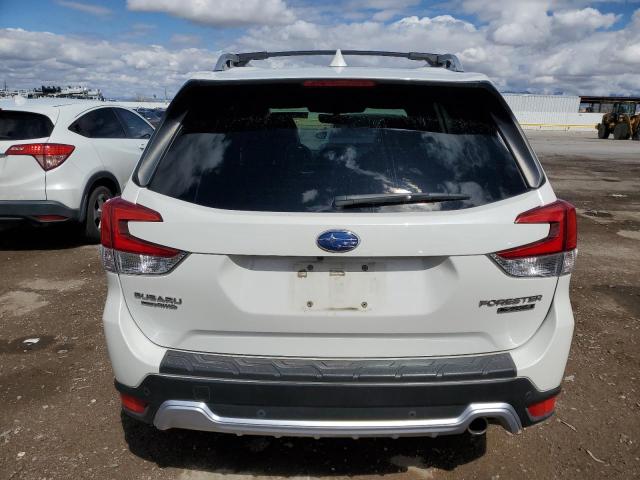 SUBARU FORESTER TOURING 2022