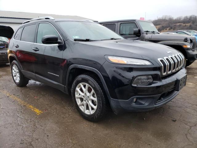 JEEP CHEROKEE LATITUDE 2017