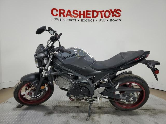 SUZUKI SV650 2023