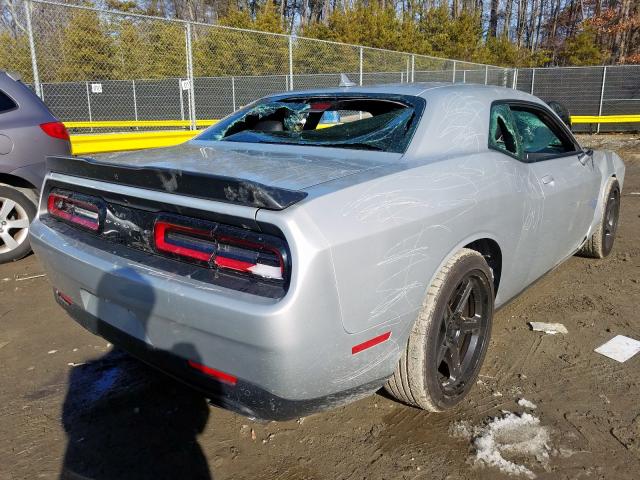DODGE CHALLENGER R/T SCAT PACK 2019