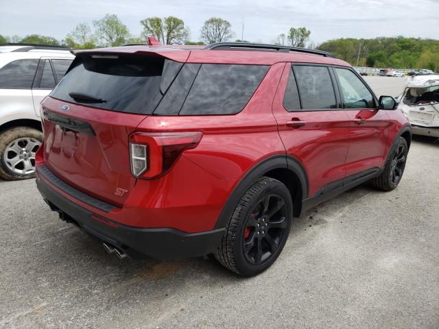 FORD EXPLORER ST 2020 