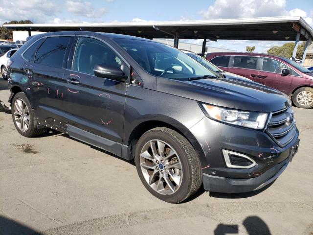 FORD EDGE TITANIUM 2015