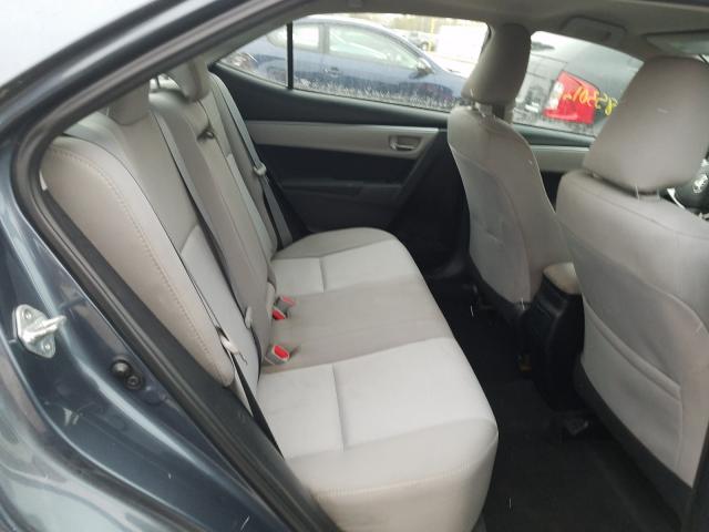 TOYOTA COROLLA L 2016