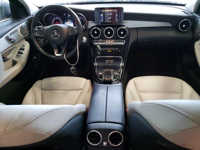 MERCEDES-BENZ C 300 4MATIC 2015